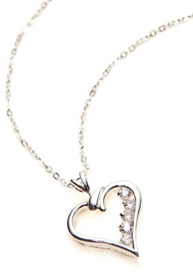 New Directions&reg; Heart Pendant