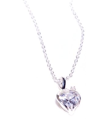 New Directions Heart Pendant