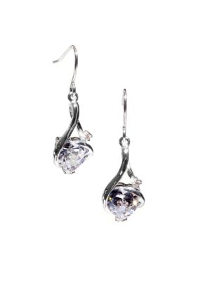 New Directions Heart Earrings