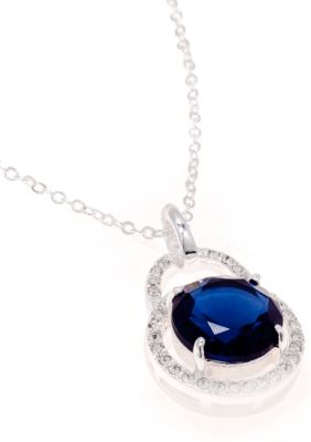 New Directions Round Montana Pendant