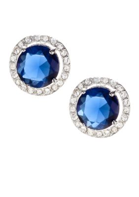 New Directions Round Montana Earrings