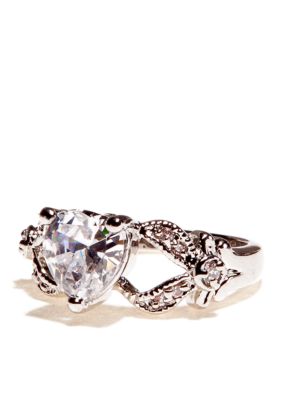 New Directions Heart Ring