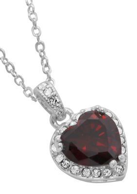 New Directions Bold Heart Pendant