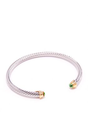 New Directions&reg; Twisted Cable Bangle