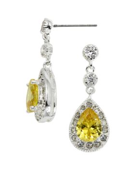 New Directions Jonquil Drop Earrings