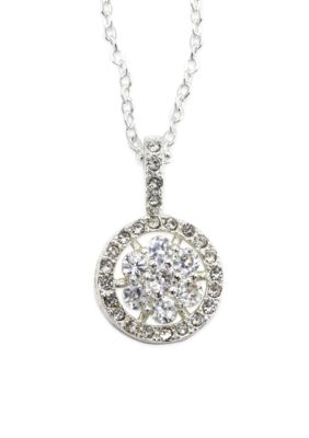 New Directions Flower Pendant