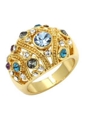 New Directions Multi Stone Ring