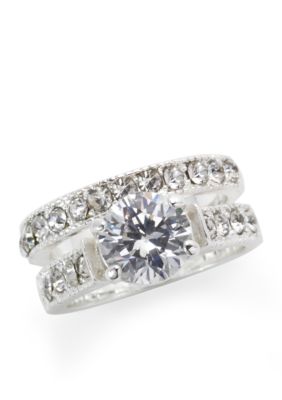 New Directions Engagement Inspired Ring
