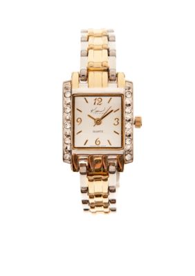 Kim Rogers Women's Two Tone Link