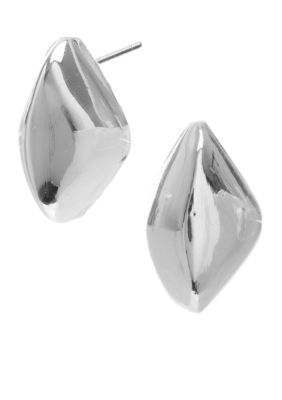 Robert Lee Morris Sculptural Stud Earring
