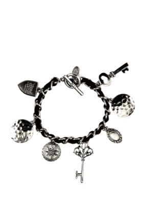 Nine West Vintage America Collection Charm Bracelet