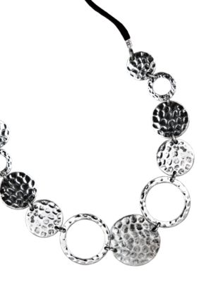 Nine West Vintage America Collection Frontal Necklace