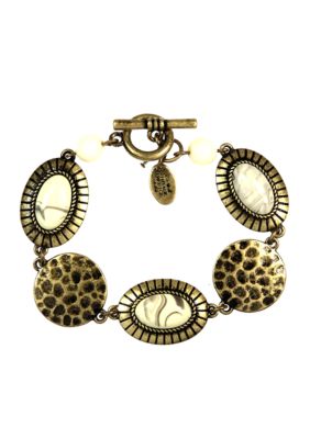 Nine West Vintage America Collection Vintage Line Bracelet