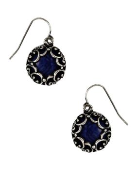 Nine West Vintage America Collection Drop Earrings