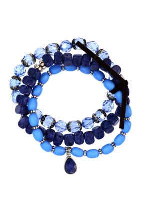 Nine West Vintage America Collection Stretch Bracelet