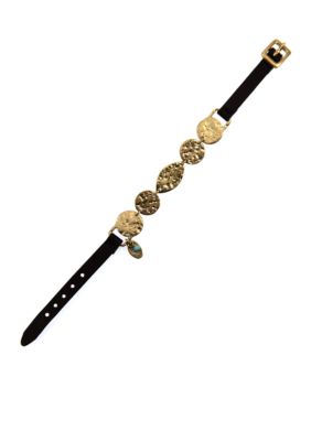 Nine West Vintage America Collection Buckle Bracelet