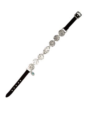 Nine West Vintage America Collection Buckle Bracelet