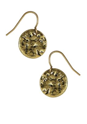 Nine West Vintage America Collection Drop Earrings