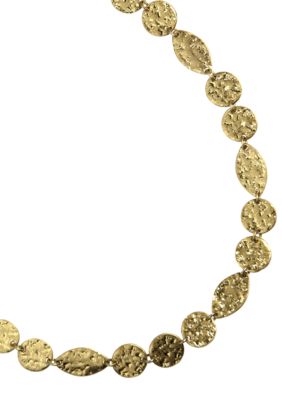Nine West Vintage America Collection Collar Necklace