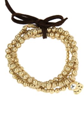 Nine West Vintage America Collection Stretch Bracelet