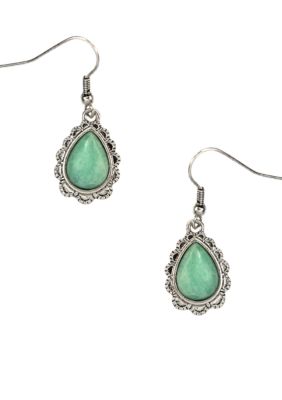 Nine West Vintage America Collection Drop Earrings