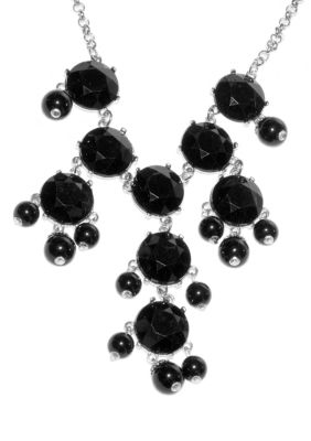 New Directions&reg; Stone Statement Necklace