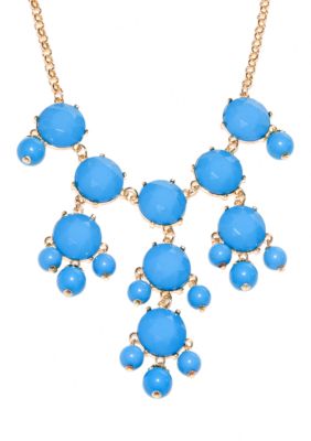 New Directions&reg; Stone Statement Necklace