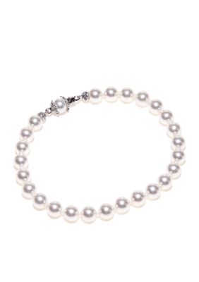 Nadri 6mm Pearl Strand Bracelet