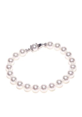 Nadri 8mm Pearl Strand Bracelet