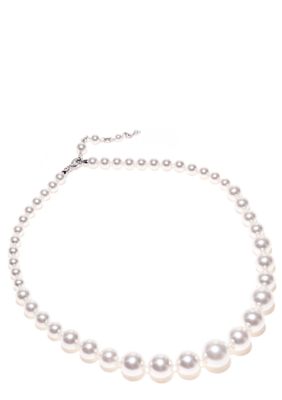 Nadri Graduated Pearl Necklace