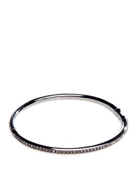 Nadri Channel Set Bangle Bracelet