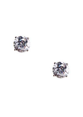 Nadri Cubic Zirconia Stud Earrings