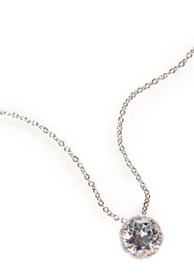Nadri Cubic Zirconia Pendant