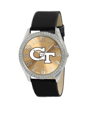 Game Time Georgia Tech Glitz Series Watch