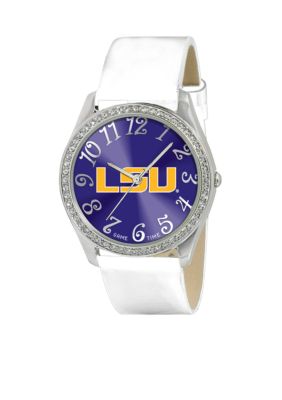 Game Time Louisiana State University Glitz Series Watch
