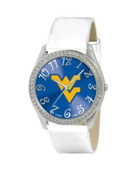 Game Time West Virginia University Glitz Series Watch