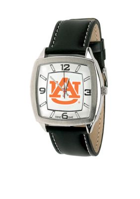 Game Time Auburn Retro Series Watch