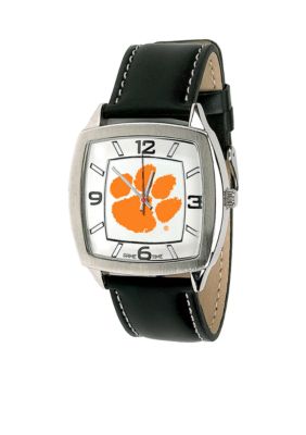 Game Time Clemson Retro Series Watch