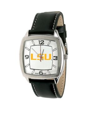 Game Time Louisiana State University Retro Series Watch