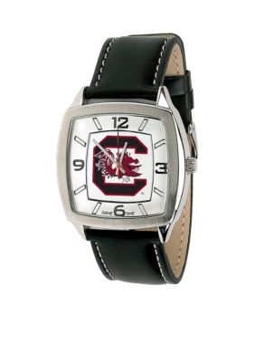 Game Time South Carolina Retro Style Watch