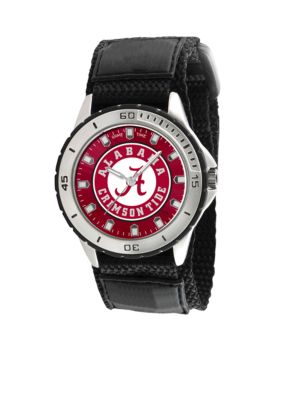 Game Time Alabama A Logo Veteran Series Watch
