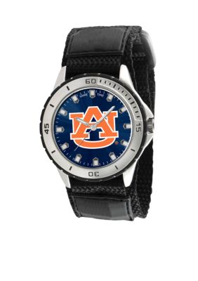 Game Time Auburn Veteran Series Watch
