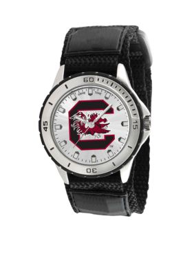 Game Time South Carolina Veteran Style Watch