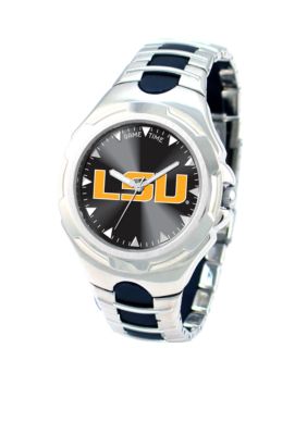 Game Time Louisiana State University Victory Series Watch