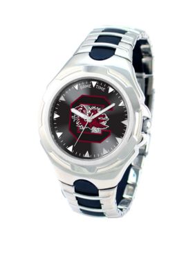 Game Time South Carolina Victory Style Watch