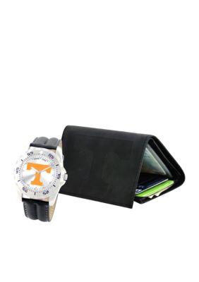 Game Time University of Tennessee Watch and Wallet