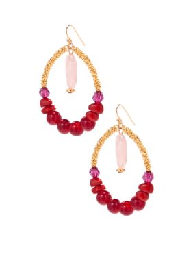 New Directions Gypsy Hoops