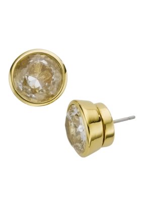 Michael Kors Jewelry Crystal Stud Earrings