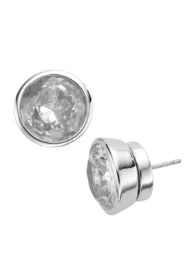 Michael Kors Jewelry Crystal Stud Earrings
