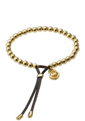 Michael Kors Jewelry Bead Stretch Bracelet